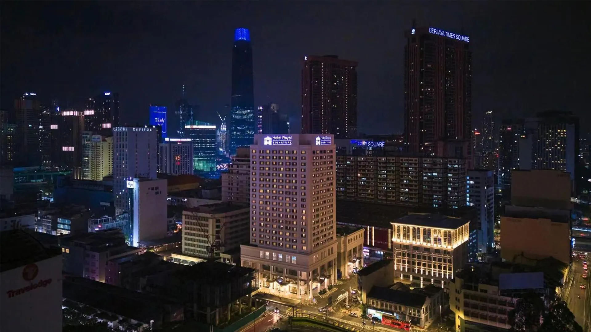 Hotel Royal Signature Kuala Lumpur Malaysia