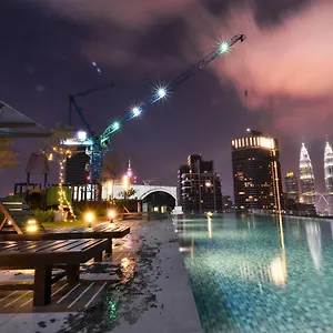 Dorsett Residences Bukit Bintang @artez Maison Kuala Lumpur